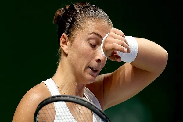 Caso doping Sara Errani, stop di 2 mesi