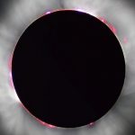 Eclissi di sole negli Stati Uniti