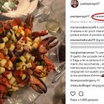 Paola Perego criticata per la foto su Instagram dopo l’attentato a Barcellona