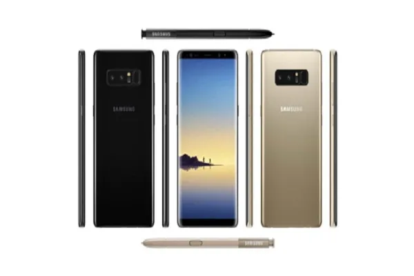 Samsung galaxy note 8 info, quando sarà possibile acquistarlo?