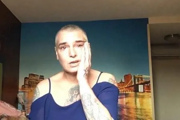 Sinead O’ Connor disperata su Facebook, Annie Lennox interviene dopo il video