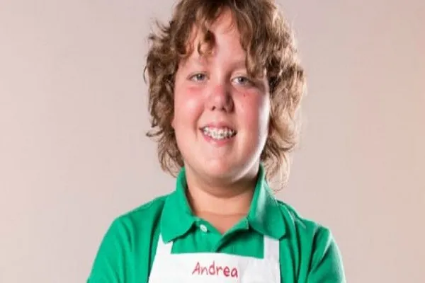 Lutto a Masterchef Junior: addio Andrea Pace