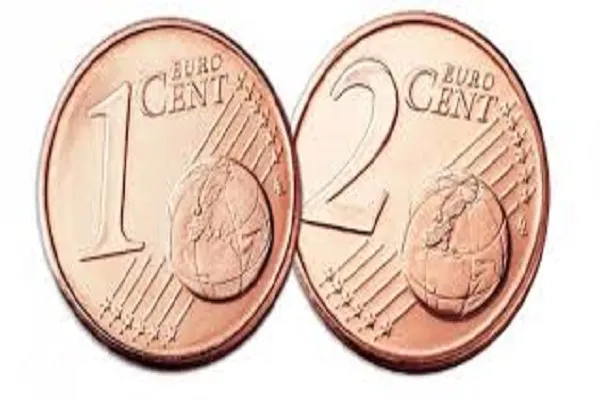 Monetine da 1 e 2 centesimi di Euro non verranno ritirate dal Governo