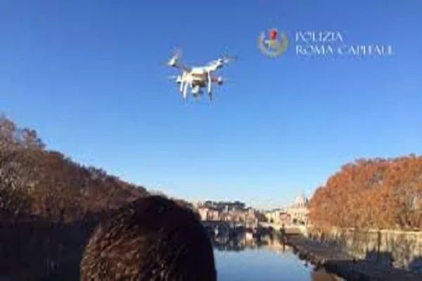 Allarme Terrorismo a Roma: drone sospetto sulla no fly zone in Vaticano
