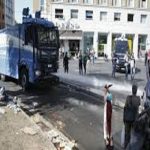 sgombero migranti via curtatone