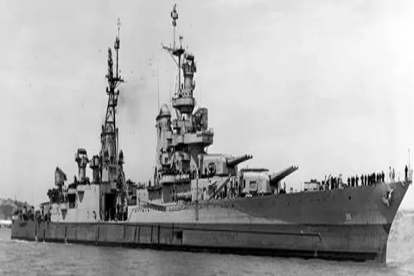 Ritrovato il relitto USS Indianapolis: trasportò la bomba di Hiroshima
