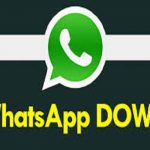 WhatsApp Down perchè non funziona