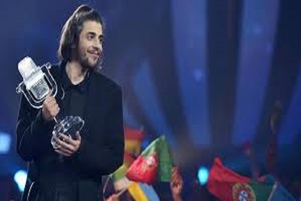 salvador sobral cuore gravi condizioni Eurovision Song Contest Kiev