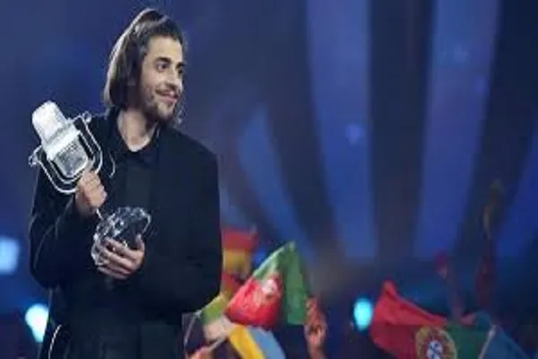 Ricoverato in gravi condizioni Salvador Sobral, vincitore dell’Eurovision Song Contest 2017