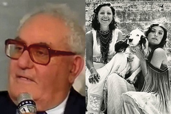Morto Giuseppe Bertè, padre di Loredana e Mia Martini