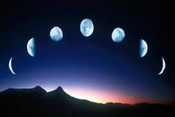 Notte della Luna cambio ora solare