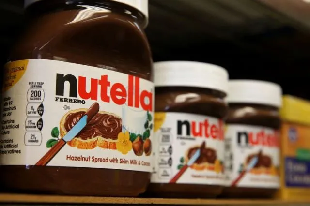 Nutella a rischio, niente nocciole da Georgia e Abkhazia