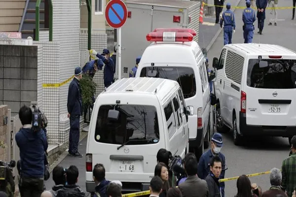 Orrore a Tokyo, nove persone uccise e fatte a pezzi