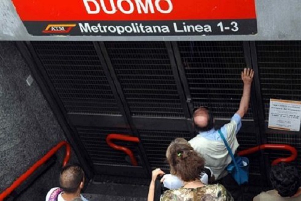 Sciopero treni, bus e metro a Milano 27 ottobre 2017: orario fasce garantite