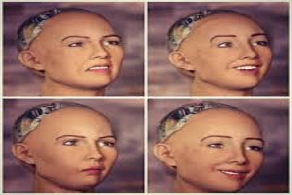 robot androide Sophia cittadinanza Arabia Saudita