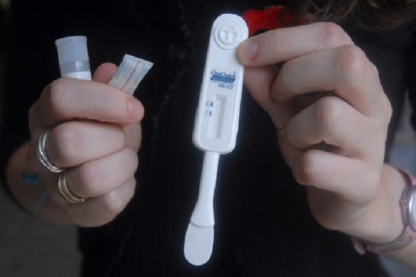 test HIV Versilia