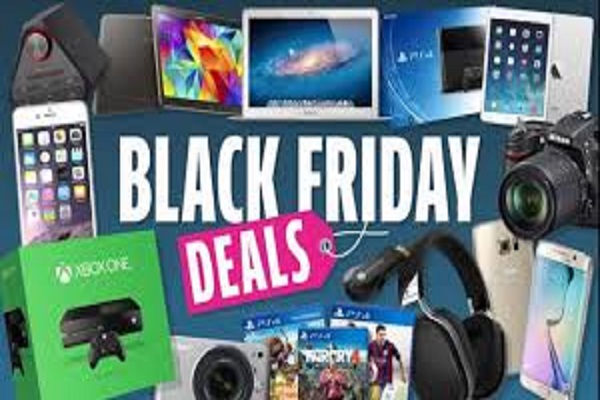 Black Friday 2017 Tech, dove acquistare TV e smartphone a prezzo scontato