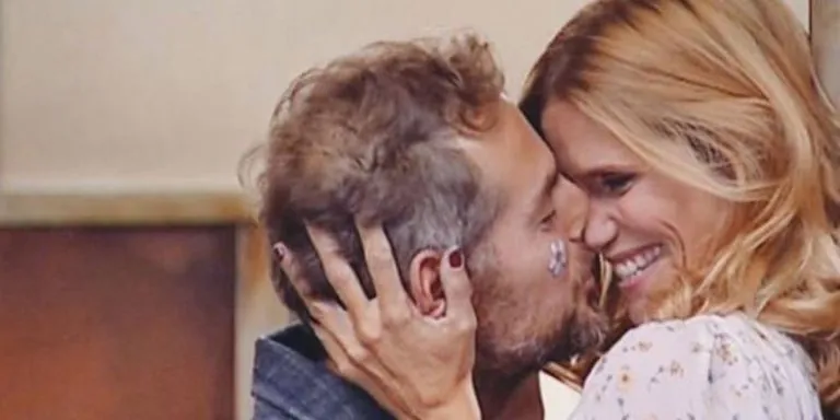 Filippa Lagerbäck dopo la proposta di matrimonio: con Daniele Bossari è stato l’inferno