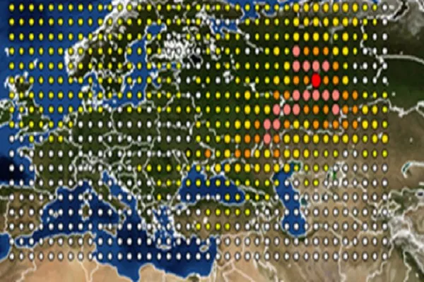 Inquinamento radioattivo in arrivo dalla Russia, quali sono i rischi?