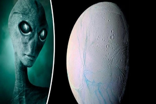 NASA, gli alieni esistono e sono nel ghiaccio