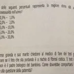 Test di Medicina 2017, domande sui gay: Valeria Fedeli infuriata