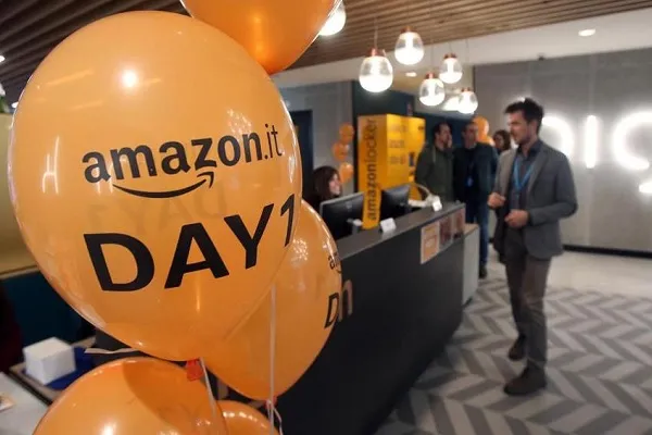 Amazon, sconto di 10 euro solo per oggi 10 novembre 2017