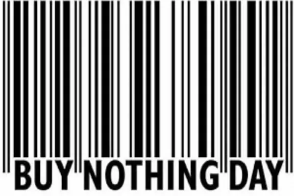 Buy Nothing Day contro il Black Friday 2017, cos’è e come funziona