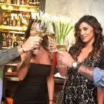 Belen Rodriguez flop, chiude bottega il ristorante Ricci