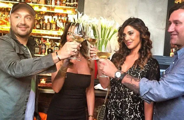 Belen Rodriguez flop, chiude bottega il ristorante Ricci