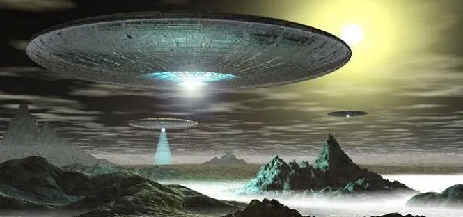 UFO: avvistamento sospetto vicino la stazione spaziale internazionale