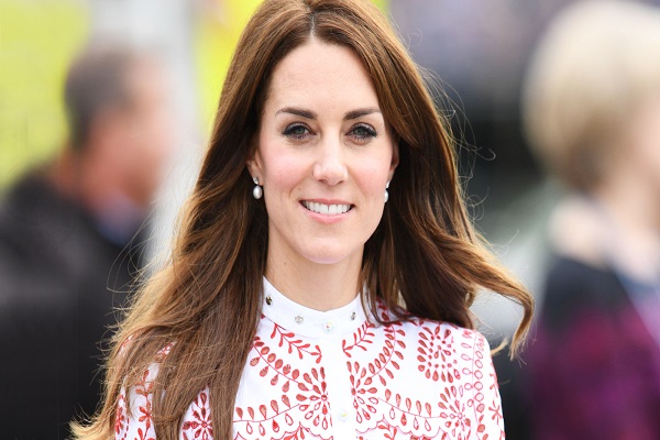 Guerra fredda a Buckingham Palace, Kate Middleton ferma le apparizioni in pubblico