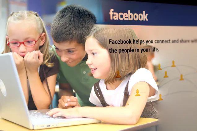 Novità Facebook, il social punta ai bambini: in arrivo Messenger kids