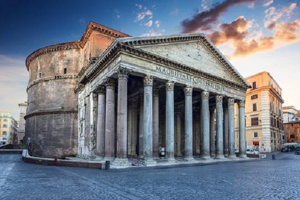 Roma turismo: dal 2018 visitare il Pantheon non sarà più gratuito