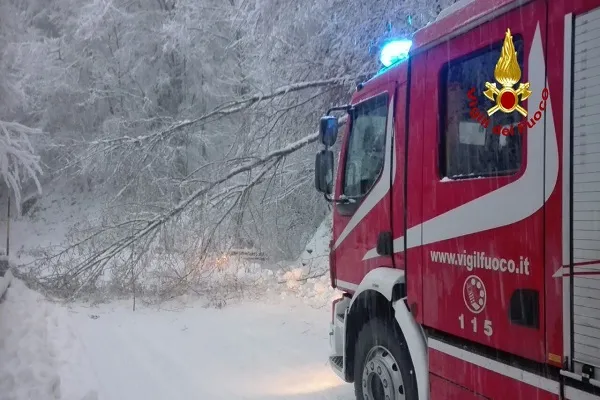 Valanga a Cortina, turisti bloccati a Alemagna