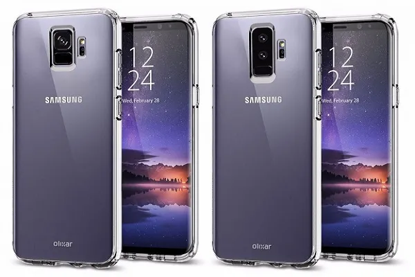 Samsung Galaxy S9, caratteristiche e foto