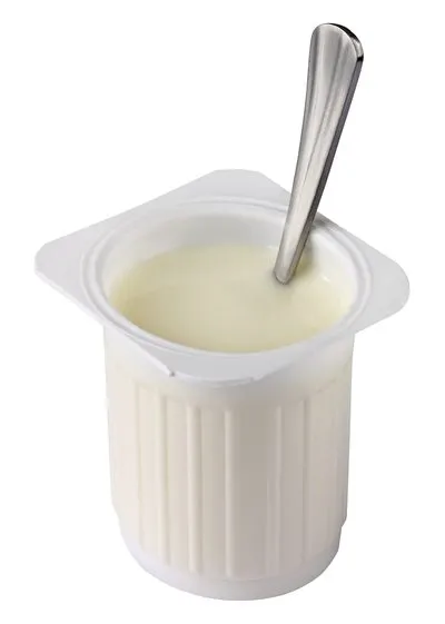 Yogurt con corpi estranei dentro: immediatamente ritirato dal commercio