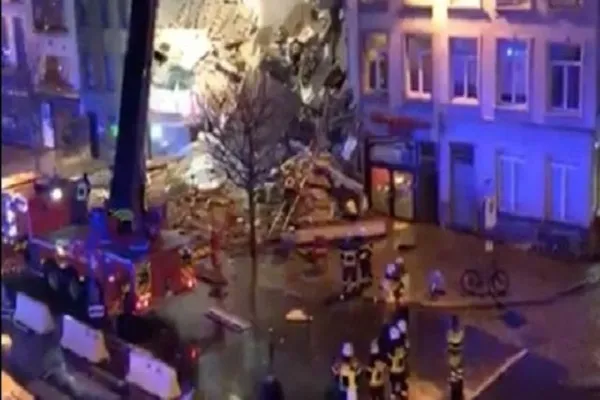 Allerta terrorismo ad Anversa? Bomba in una pizzeria italiana, morte due persone