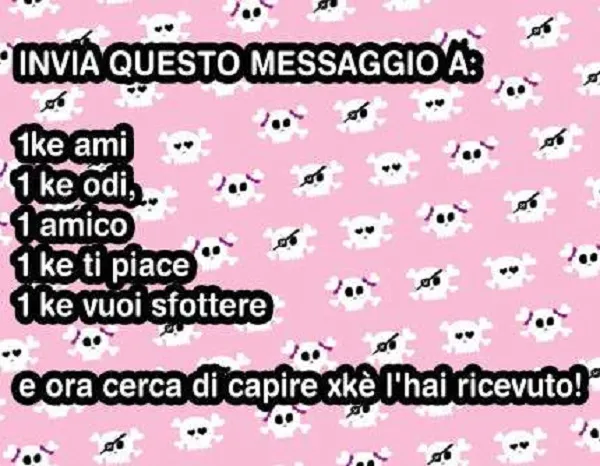 Catene WhatsApp messaggi divertenti, d’amore e d’amicizia: come crearle e inviarle