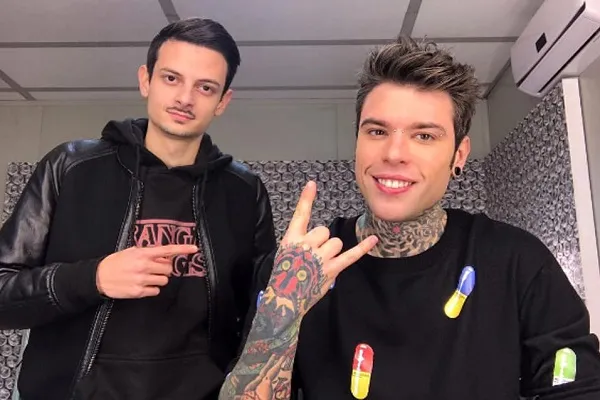 Fabio Rovazzi compleanno, Fedez rivela il numero in diretta Instagram