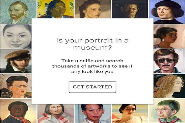 Google Arts & Culture, come trovare il proprio sosia in un dipinto