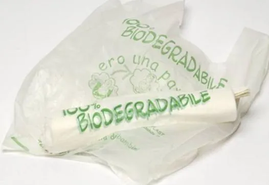 Bioshopper, ancora bufera, si ai sacchetti portati da casa