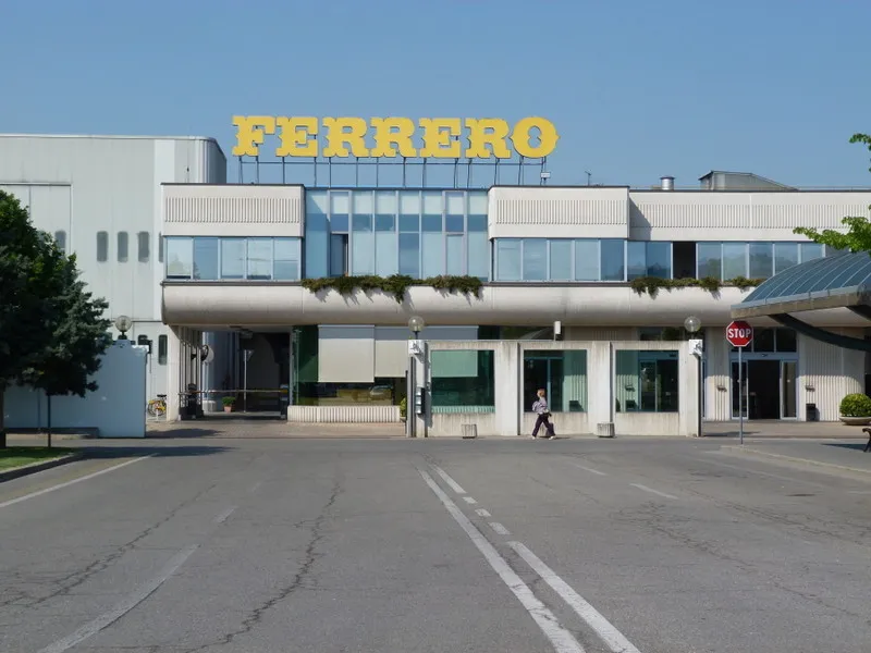 Ferrero rileva la Nestlè per quasi 3 miliardi