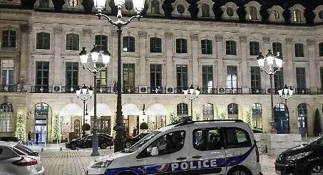 Hotel Ritz di Parigi, trovati i gioielli rubati