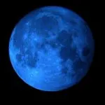 Luna Blu, l’anno si apre con il fenomeno della “Superlunablu”