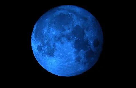 Luna Blu, l’anno si apre con il fenomeno della “Superlunablu”