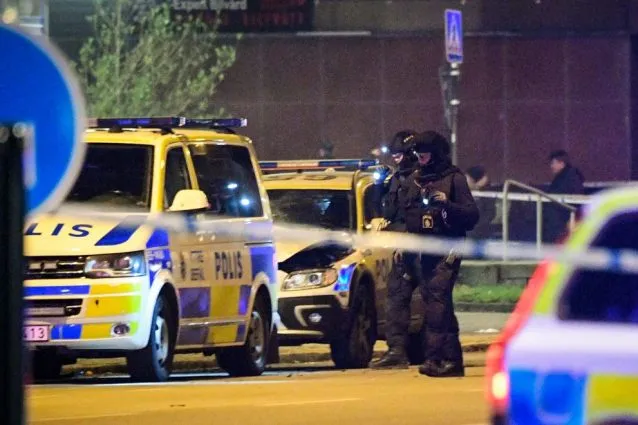 Esplosione a Malmo, di mira la stazione di Polizia