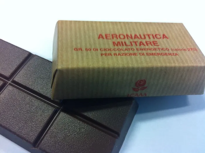 Cioccolato militare torna in commercio, verrà prodotto in Toscana