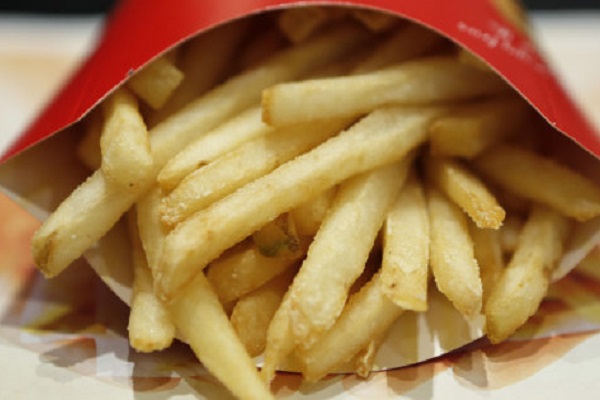 Patatine fritte contro la calvizie, il rimedio giusto