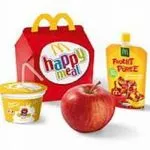 Cambio menù per bambini al McDonald’s, l’Happy Meal diventa salutista