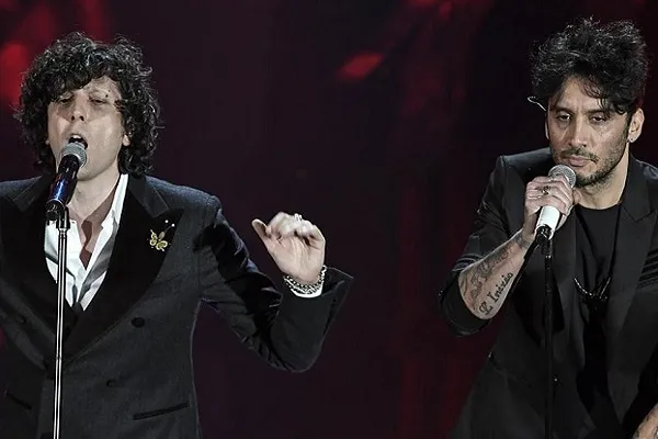 Ermal Meta e Fabrizio Moro squalificati da Sanremo 2018?